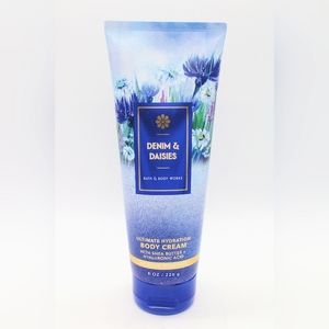 Bath & Body Works Denim & Daisies Ultimate Hydration Body Cream